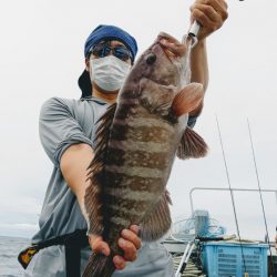 第二龍勢丸 釣果