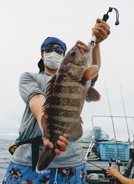 第二龍勢丸 釣果