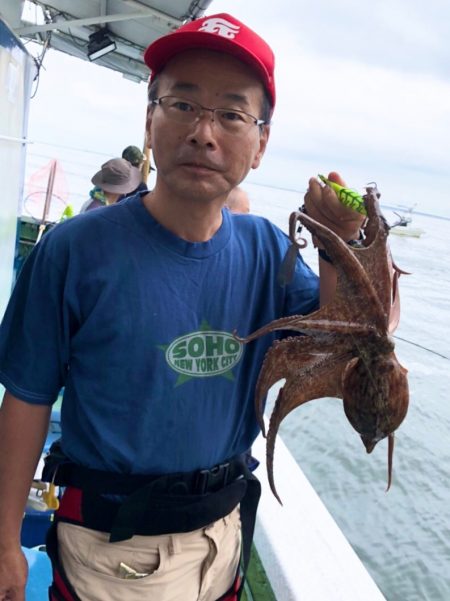 ヤザワ渡船 釣果