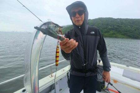 エル・クルーズ 釣果