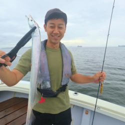 エル・クルーズ 釣果