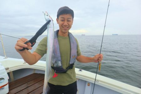 エル・クルーズ 釣果