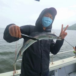 エル・クルーズ 釣果