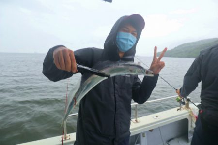 エル・クルーズ 釣果