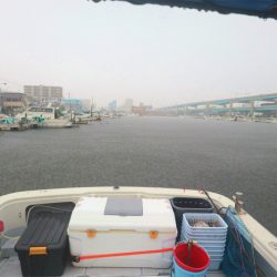 エル・クルーズ 釣果