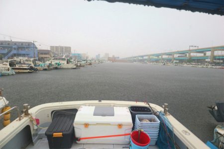 エル・クルーズ 釣果