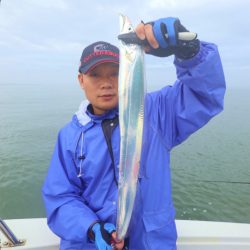 エル・クルーズ 釣果