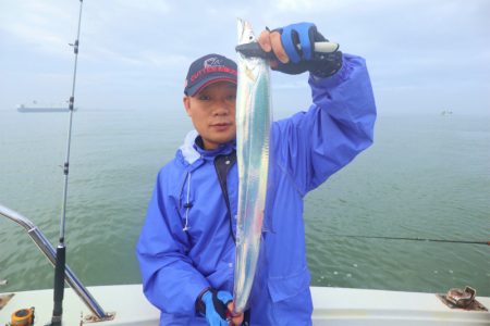 エル・クルーズ 釣果