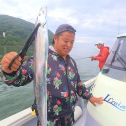 エル・クルーズ 釣果