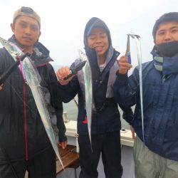 エル・クルーズ 釣果