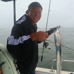 エル・クルーズ 釣果