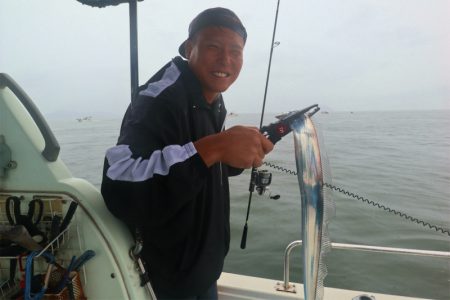 エル・クルーズ 釣果