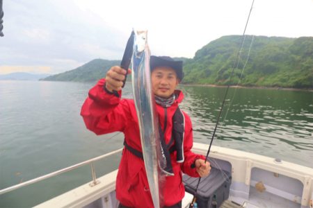 エル・クルーズ 釣果