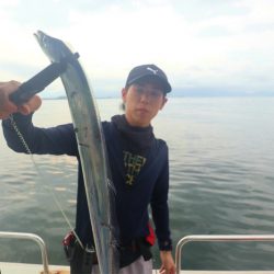 エル・クルーズ 釣果