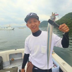 エル・クルーズ 釣果