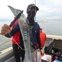 エル・クルーズ 釣果