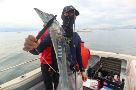 エル・クルーズ 釣果