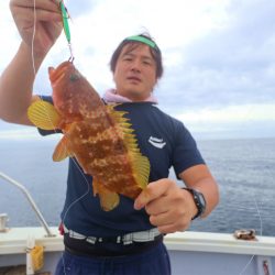 エル・クルーズ 釣果