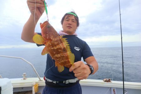 エル・クルーズ 釣果