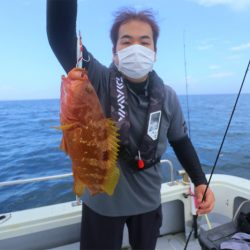 エル・クルーズ 釣果