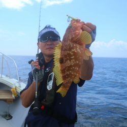 エル・クルーズ 釣果