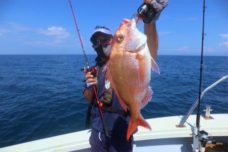 エル・クルーズ 釣果