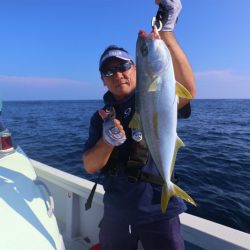 エル・クルーズ 釣果