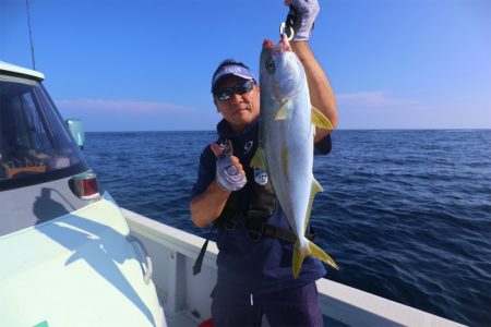 エル・クルーズ 釣果