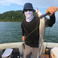 エル・クルーズ 釣果