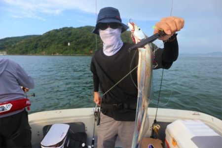 エル・クルーズ 釣果