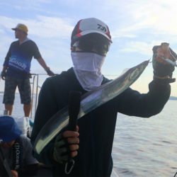 エル・クルーズ 釣果