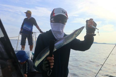 エル・クルーズ 釣果