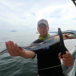 エル・クルーズ 釣果