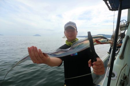 エル・クルーズ 釣果