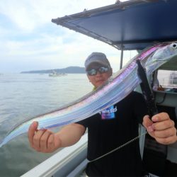 エル・クルーズ 釣果