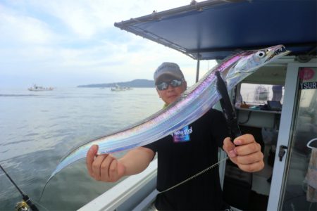 エル・クルーズ 釣果