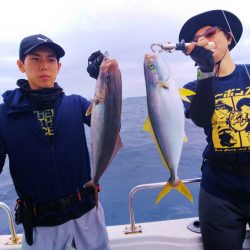 エル・クルーズ 釣果