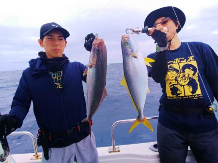 エル・クルーズ 釣果