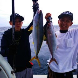 エル・クルーズ 釣果