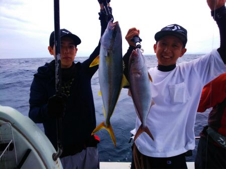 エル・クルーズ 釣果