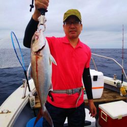 エル・クルーズ 釣果