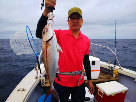 エル・クルーズ 釣果