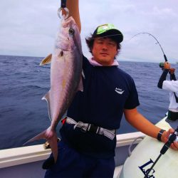 エル・クルーズ 釣果