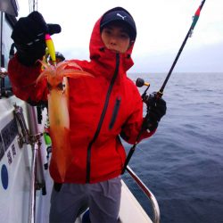 エル・クルーズ 釣果