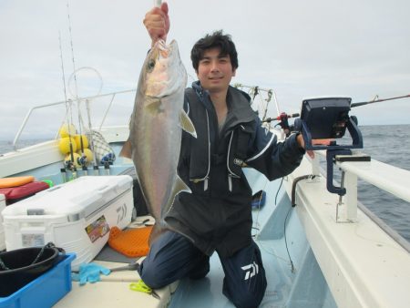 隆星丸 釣果