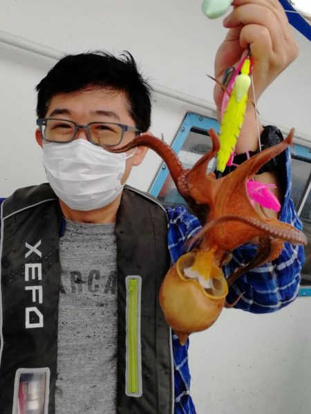 ヤザワ渡船 釣果