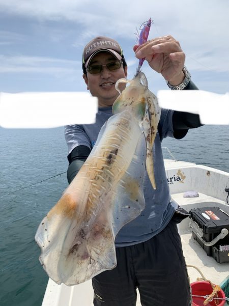 きずなまりん 釣果