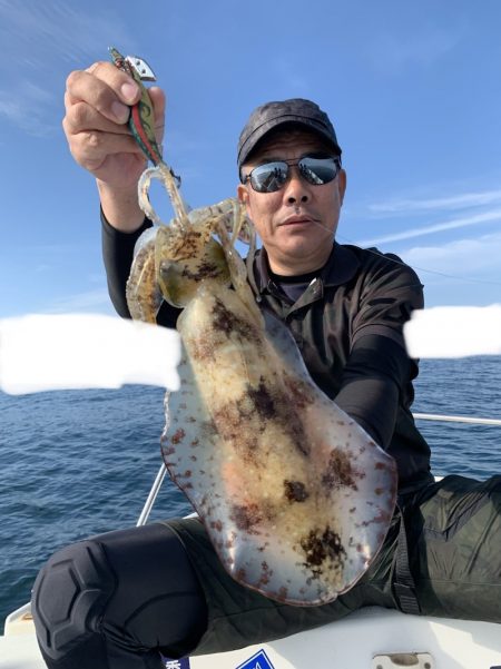 きずなまりん 釣果