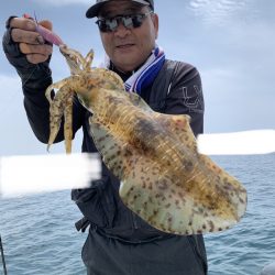 きずなまりん 釣果