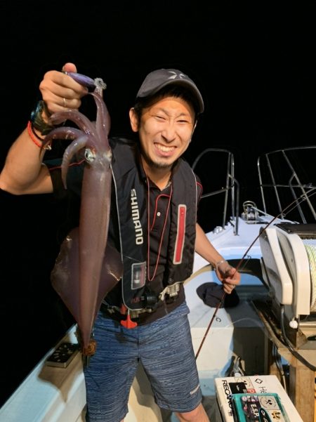 アマテラス 釣果